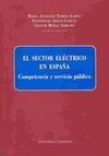 EL SECTOR ELÉCTRICO EN ESPAÑA