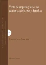 Venta de Empresa y de Otros Conjuntos de Bienes y Derechos