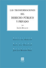 LAS TRANSFORMACIONES DEL DERECHO PÚBLICO Y PRIVADO