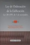 Ley de Ordenación de la Edificación