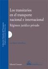 LOS TRANSITARIOS EN EL TRANSPORTE NACIONAL E INTERNACIONAL