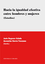 HACIA LA IGUALDAD EFECTIVA ENTRE HOMBRES Y MUJERES (ESTUDIOS)
