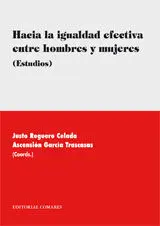 Hacia la Igualdad Efectiva entre Hombres y Mujeres (Estudios)