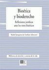 BIOÉTICA Y BIODERECHO