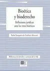 Bioética y Bioderecho