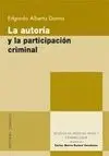 La Autoría y la Participación Criminal