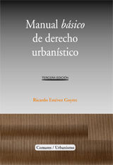 MANUAL BÁSICO DE DERECHO URBANÍSTICO