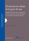 EL CONTRATO DE TRABAJO DE LA GENTE DE MAR