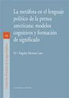 LA METÁFORA EN EL LENGUAJE POLÍTICO DE LA PRENSA AMERICANA