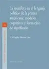 La Metáfora en el Lenguaje Político de la Prensa Americana
