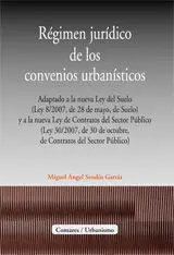 Régimen Jurídico de los Convenios Urbanísticos