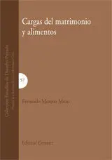 Cargas del Matrimonio y Alimentos