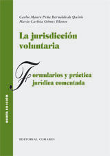 LA JURISDICCIÓN VOLUNTARIA