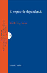 EL SEGURO DE DEPENDENCIA