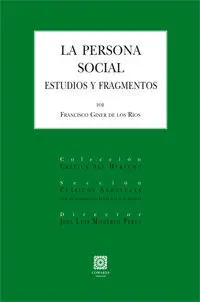 Persona Social,La Estudios y Fragmentos
