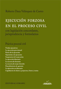 EJECUCIÓN FORZOSA EN EL PROCESO CIVIL