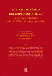 El Estatuto Básico del Empleado Público