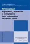 Criminalidad Organizada, Terrorismo e Inmigración