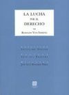 LA LUCHA POR EL DERECHO