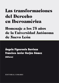 LAS TRANSFORMACIONES DEL DERECHO EN IBEROAMERICA