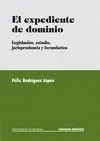 El Expediente de Dominio