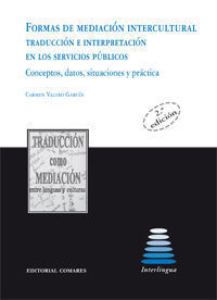 FORMAS DE MEDIACIÓN INTERCULTURAL