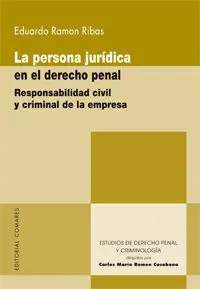 La Persona Jurídica en el Derecho Penal