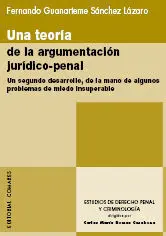 Una Teoria de la Argumentacion Juridico-Penal