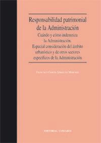 RESPONSABILIDAD PATRIMONIAL DE LA ADMINISTRACIÓN
