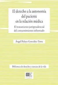 Derecho a la Autonomía del Paciente en la Relación Médica