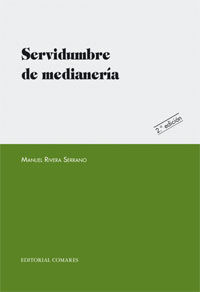 SERVIDUMBRE DE MEDIANERÍA