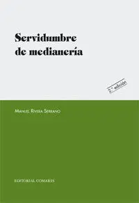 Servidumbre de Medianería