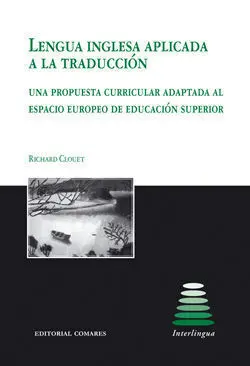Lengua Inglesa Aplicada a la Traducción