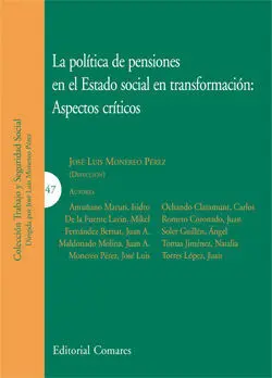 La Política de Pensiones en el Estado Social en Tr