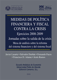 MEDIDAS DE POLÍTICA FINANCIERA Y FISCAL CONTRA LA