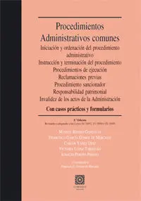Procedimientos Administrativos Comunes