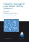 Traducción e Interpretación en los Servicios Públicos
