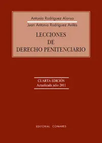 Lecciones de Derecho Penitenciario