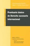 23.PRONTUARIO BASICO DERECHO SUCESORIO INTERNACIONAL.