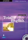 TOTAL ENGLISH ADVANCED STUDENT S BOOK + DVD