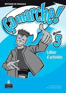 Ca Marche 3 eso Cahier Frances 07 Pack