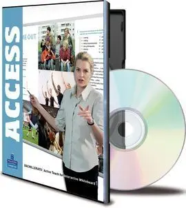 Access, 1 Bachillerato. Active Teach For Interactive Whiteboards