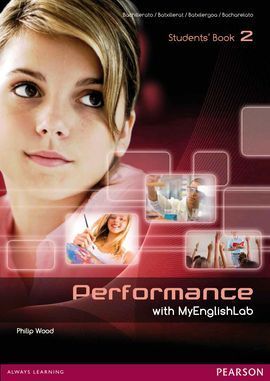 PERFORMANCE 2, WITH MYENGLISHLAB