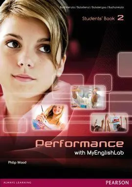 Performance 2, With Myenglishlab