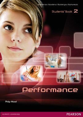 PERFORMANCE 2 STUDENT'S BOOK