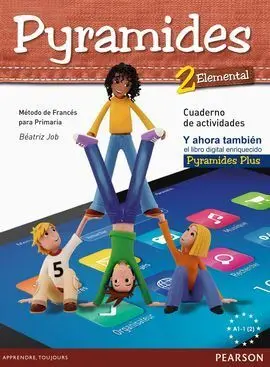 Pyramides 2, Elemental. Cuaderno de Actividades