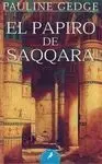 El Papiro de Saqqara