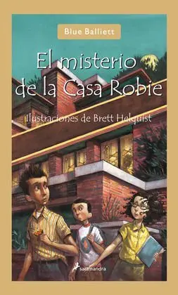 El Misterio de la Casa Robie