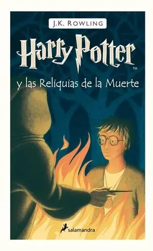 Harry Potter y las Reliquias de la Muerte (Harry Potter 7)