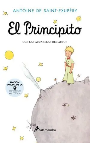 El Principito (Edición Oficial)